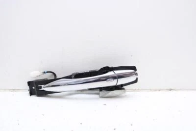 Manija exterior puerta delantera derecha Infiniti QX60 2014-2020 80640-3JA0B OEM Foto 1 de 4