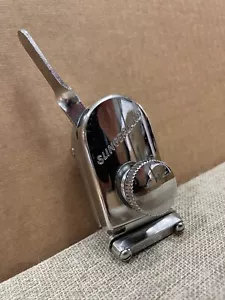 Slingerland 70s Vintage Snare Drum Zoomatic Strainer w/ Shell Nut - Picture 1 of 11