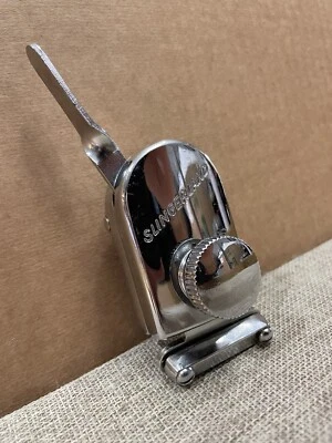 Slingerland 70s Vintage Snare Drum Zoomatic Strainer w/ Shell Nut - Image 1 of 4