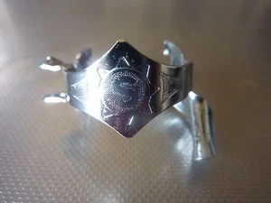 1 guía de cable túnel SIMPLEX NUEVO DE STOCK AÑOS 60 70 vintage NOS - Imagen 1 de 4