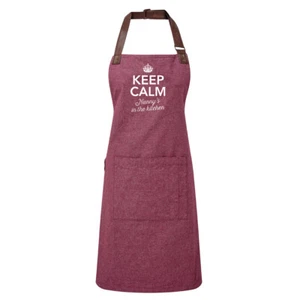Grembiule regalo tata divertente ricordo personalizzato cucina compleanno natale tata - Foto 1 di 5