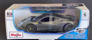 Maisto Special Edition Ferrari 458 Speciale 1:18 Diecast 2024 - Picture 1 of 11