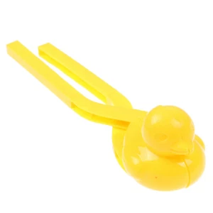 20cm Little Duckling Snowball and Snowball FigAU - Picture 1 of 12