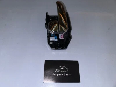 GENUINO NUEVO LH MANIJA PUERTA INTERIOR DELANTERA TRAJES HYUNDAI ELANTRA 2000-2006 Foto 1 de 4