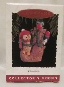 1994 - Hallmark - Owliver - 3er y último en la serie Owliver - Como nuevo en caja - Imagen 1 de 1