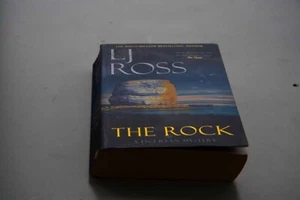 L J Ross The Rock Paperback No 18 in DCI Ryan Mystery Series - Picture 1 of 3