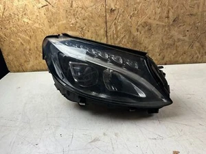 Mercedes W205 Scheinwerfer Led Rechts A2059064003 - Bild 1 von 11