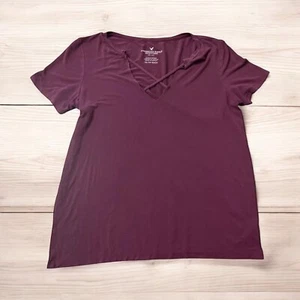 American Eagle Outfitters T-Shirt Damen Gr. XS - Bild 1 von 5