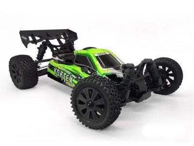 HSP by Kavan Vortex 1/10 2,4 GHz Brushed Buggy RTR, grün - HSP-94512-2 - Bild 1 von 4