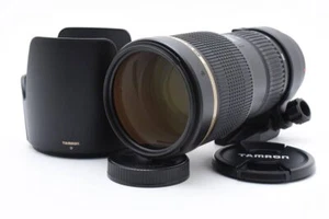Tamron SP AF 70-200mm F2.8 LD Di IF A001 for Sony A-Mount From Japan w/Hood Caps - Picture 1 of 10