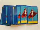 1940-50's Pinup Girl Picture Playing Cards by Duratone