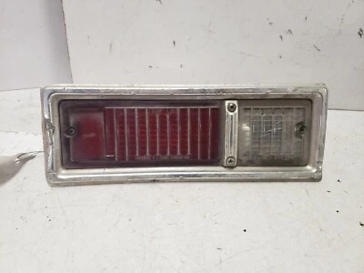 1968 Chevrolet Nova Left Tail Light - Изображение 1 из 4