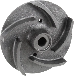 R56812 OD 5.28" Water Pump Impeller fits John Deere 510C 510D 515B 540B 540D - Picture 1 of 3
