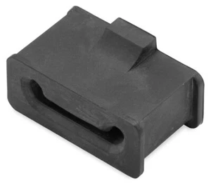 Bikers Choice Muffler Hanger For Harley-Davidson FLH, FLT 1985-2016 Pair 52-514A - Picture 1 of 3