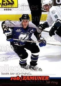 1999-00 Pacific Red #399 Rob Zamuner - Picture 1 of 1