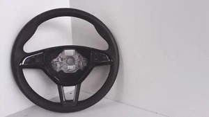 Multifunktionslenkrad/ Skoda Kodiaq/ Schwarz Leder Skoda Kodiaq 2.0 TDI DSG Bj - Bild 1 von 2