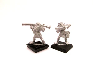 OOP Citadel / Warhammer 40k Metal Limited Edition LE22a Orc Bazooka & Crew - Picture 1 of 2