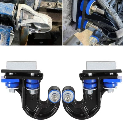 2PC PLower Hood Pivot Engine Hood Hinge Pivot Bolt Kit For Peterbilt 377 379 378 - Image 1 of 4