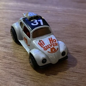 1971 Matchbox Lesney Superfast No. 15 Hi Ho Silver Volkswagen Bug Great Cond.! - Picture 1 of 8