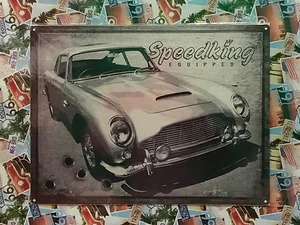 Aston - Blechschild Metall - Bild 1 von 1