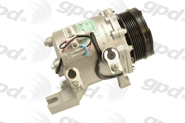 Compresor de aire acondicionado 573CF55 2007 2008 para Pontiac Montana 2006-2009 3,9 L Foto 1 de 1