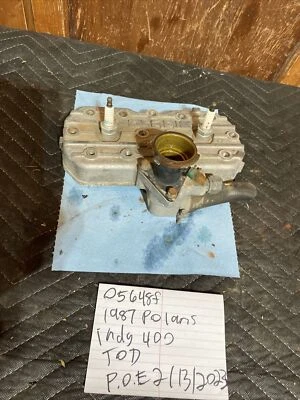 Tapa de culata Polaris Indy 400 XC cúpula 3083847 1985-1991 056 Foto 1 de 4