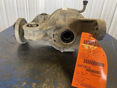 2016 DODGE CHALLENGER RWD REAR CARRIER DIFFERENTIAL ASSEMBLY 156121 MILES 2.62 - Image 1 of 4