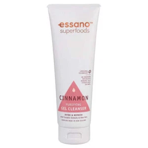 Essano Superfoods Cinnamon Purifying Gel Cleanser 100ml - Picture 1 of 4