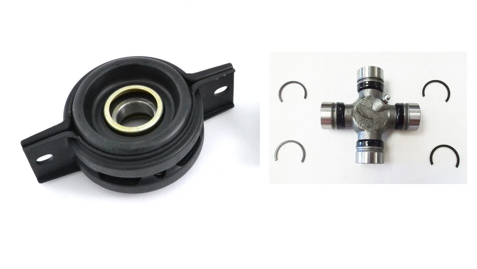 for MITSUBISHI L200 2.5DID KB4T CENTRE PROPSHAFT BEARING & PROP UJ REAR  (2006+) - Image 1 of 1