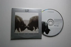 U2: THE BEST OF 1990-2000 (Island) 2002 Promo DVD - Picture 1 of 2