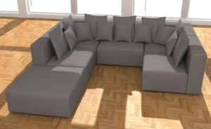 Wohnlandschaft modular - Bild 1 von 6