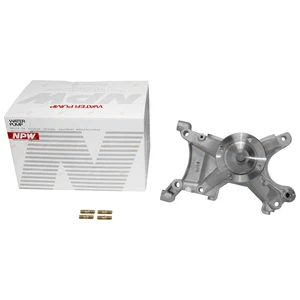 NPW Fan Pulley Idler Bracket for Lexus LS400 UCF20R V8 4.0L 1UZ-FE 1994~2000 - Picture 1 of 2