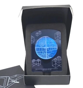 Star Wars Retorno del Jedi 40 Aniversario Juego de Monedas y Tarjetas Promoción 4 de Mayo - Imagen 1 de 8