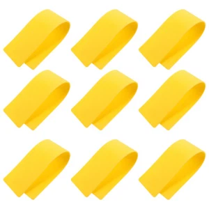 10 Pcs Landmark Mat Marker Football Training Markers Sports Supplies Child - Picture 1 of 12