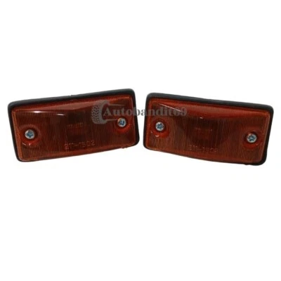 Se adapta a DAIHATSU TAFT ROCKY FEROZA FOURTRAK RUGGER INTERMITENTE LÁMPARA GUARDABARROS LATERAL Foto 1 de 4