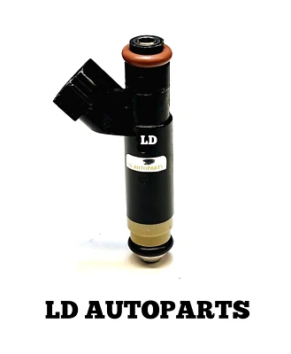 Dodge Dakota, Durango/Jeep Cherokee 4,7 L genuino Siemens 53030842 99-00 Foto 1 de 4