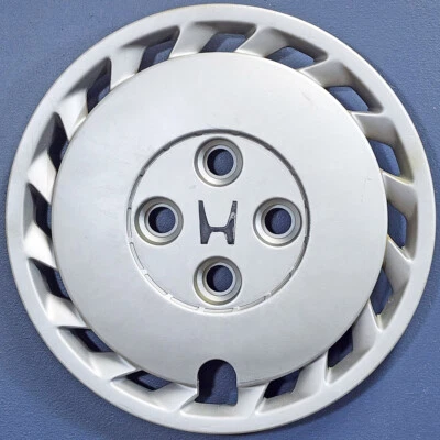 ONE 1988-1989 Honda Prelude 55073L 13" tapacubos lateral izquierdo cubierta de rueda 44736SR1902 Foto 1 de 4