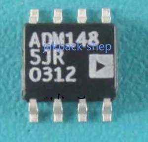 10 PCS NEW ADM1485JR Transceiver Chip - Picture 1 of 2
