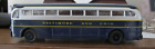 CORGI Classic - B&O Railroad Yellow Coach 743