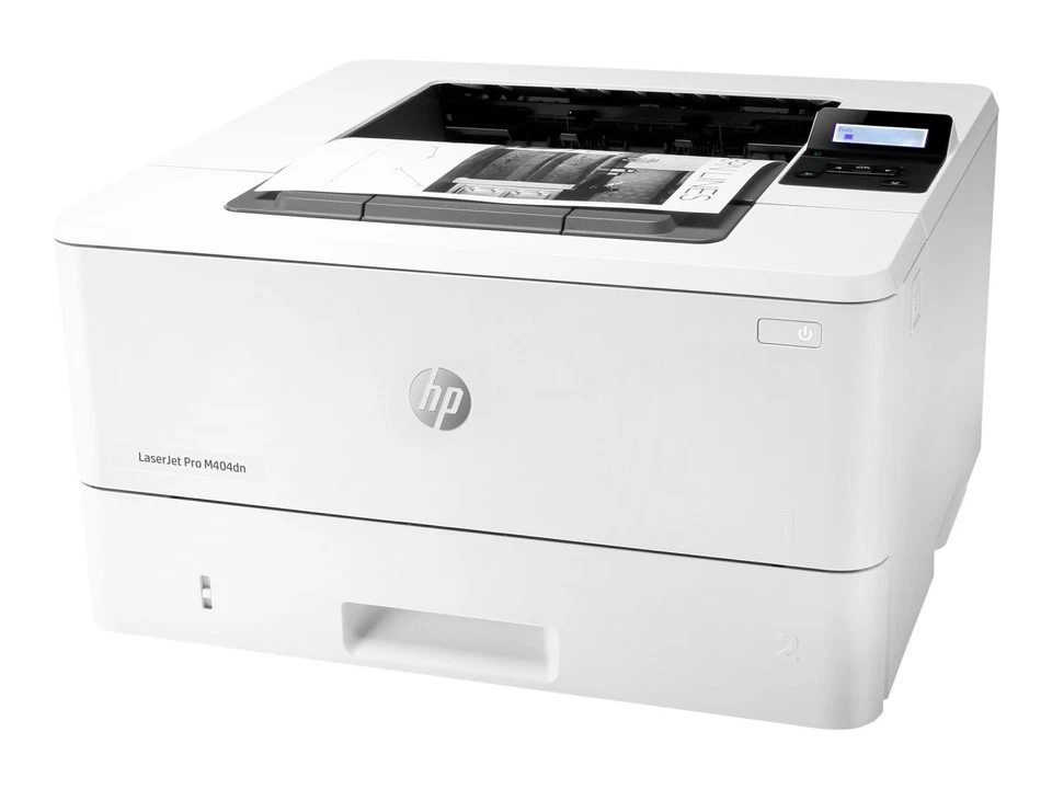 TOP HP Laserjet Pro M404DN Duplex LAN Nur 550 Seiten - Bild 1 von 1