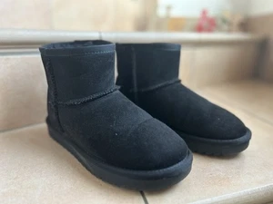 Dockers by Gerli Winterschuhe Stiefel Boots Schwarz Gr. 36 - Bild 1 von 4