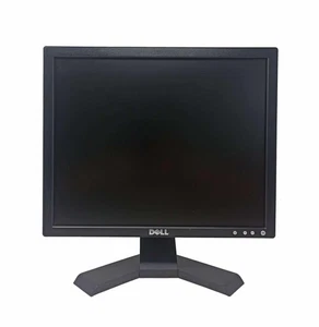 schermo Monitor Dell E177FP per pc desktop 17" LCD TFT VGA 8 ms 1280 x 1024 - Afbeelding 1 van 2