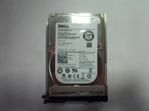 Lot Of 5 Dell Constellation.2 ST9250610NS 0HC79N 250GB SATA RPM 7.2K HDD - Picture 1 of 4