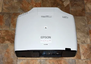 Epson Pro G7500U Projektor WUXGA 4K Verbesserung - ohne Lampe - ohne Objektiv #4 - Bild 1 von 10