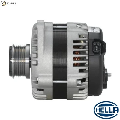 ALTERNATOR 8EL 011 713-071 FOR VAUXHALL ASTRA/Mk/VI MOKKA MERIVA/II  CHEVROLET - Image 1 of 4