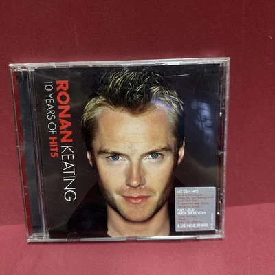 Ronan Keating - 10 Years of Hits (2004, CD) - Bild 1 von 2