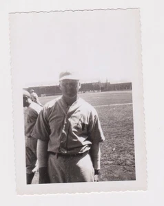vtg 1936-38 Harry Kelley Type 1 snapshot photo Philadelphia A's - Picture 1 of 2