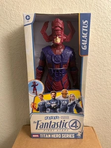Marvel Titan Hero Series - The Fantastic Four: First Steps Galactus Actionfigur - Bild 1 von 6