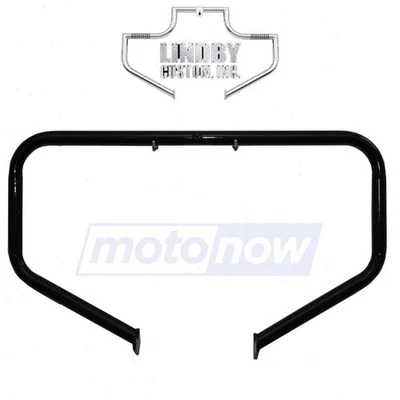 Lindby Unibar Highway Bar for 2001-2006 Harley Davidson FXSTI Softail bg Foto 1 de 4