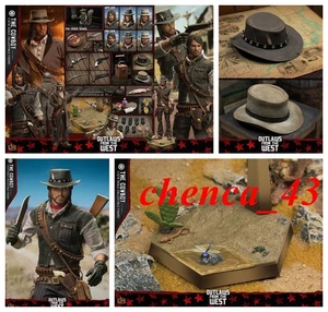 Figura de acción LimToys LIM011 1/6 RedDead Redemption John Marston colección 12" - Imagen 1 de 24